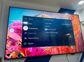 SAMSUNG SMART TV 75 INCHES

4k