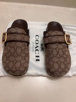 Coach Clogs 10W OBO