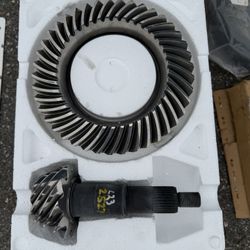 Ford Mustang 8.8 Ring And Pinion