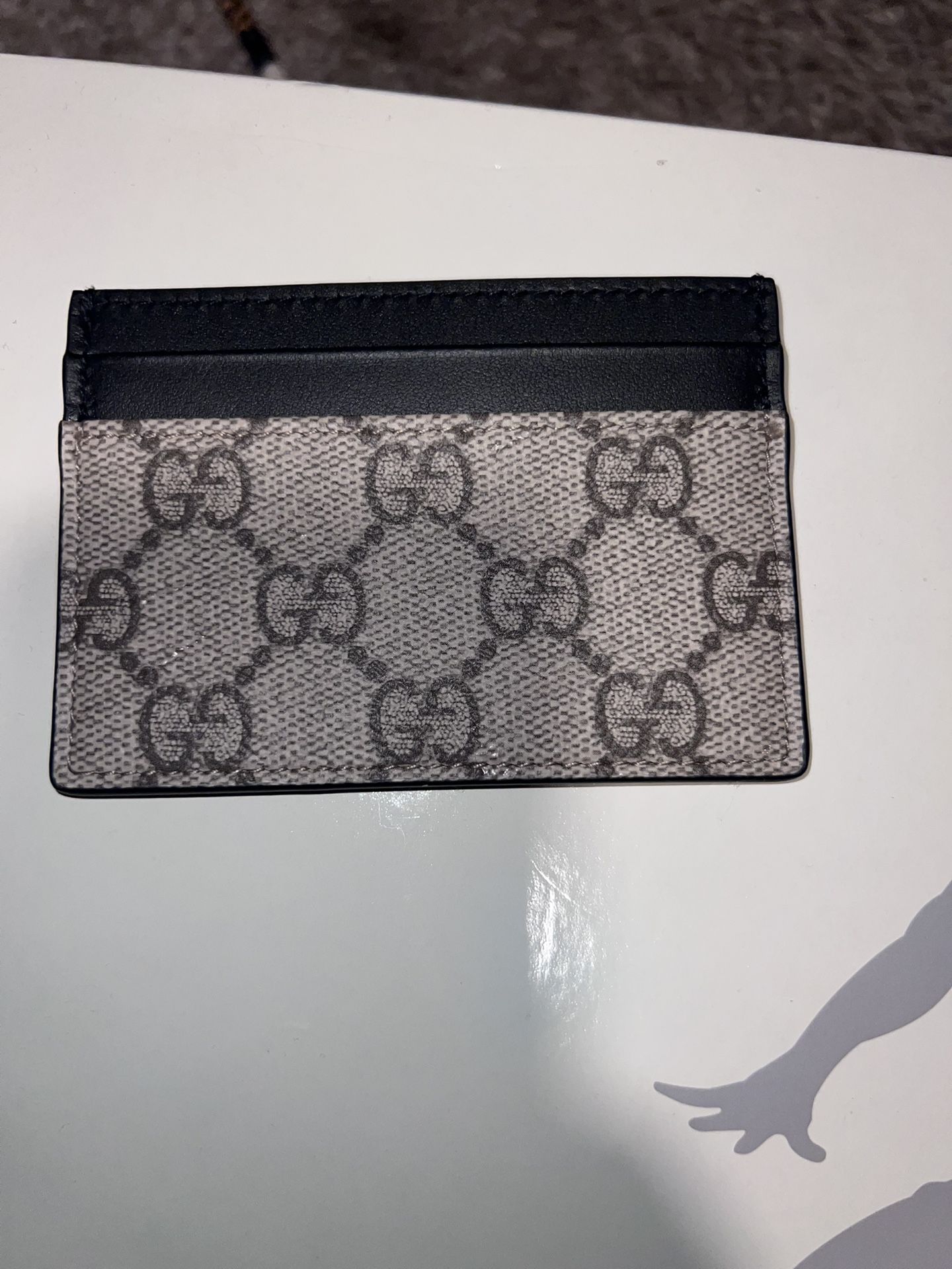 Gucci Card Holder 100% Authentic