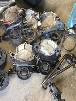 Ford 302 Engine Parts
