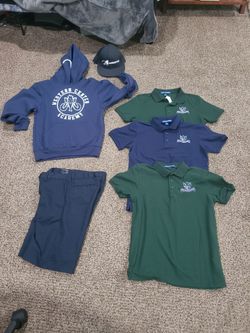 Western center academy clothes