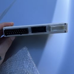 03 BMW 530i Low Basic Body Module 