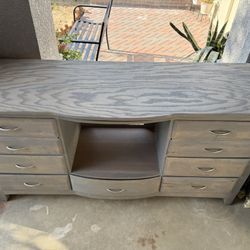Dresser Or Entertainment Center
