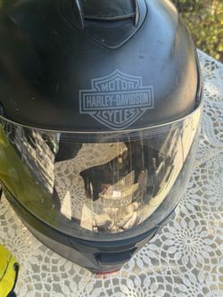 Harley-Davidson Men's Capstone H24 Modular Helmet Size XXXL