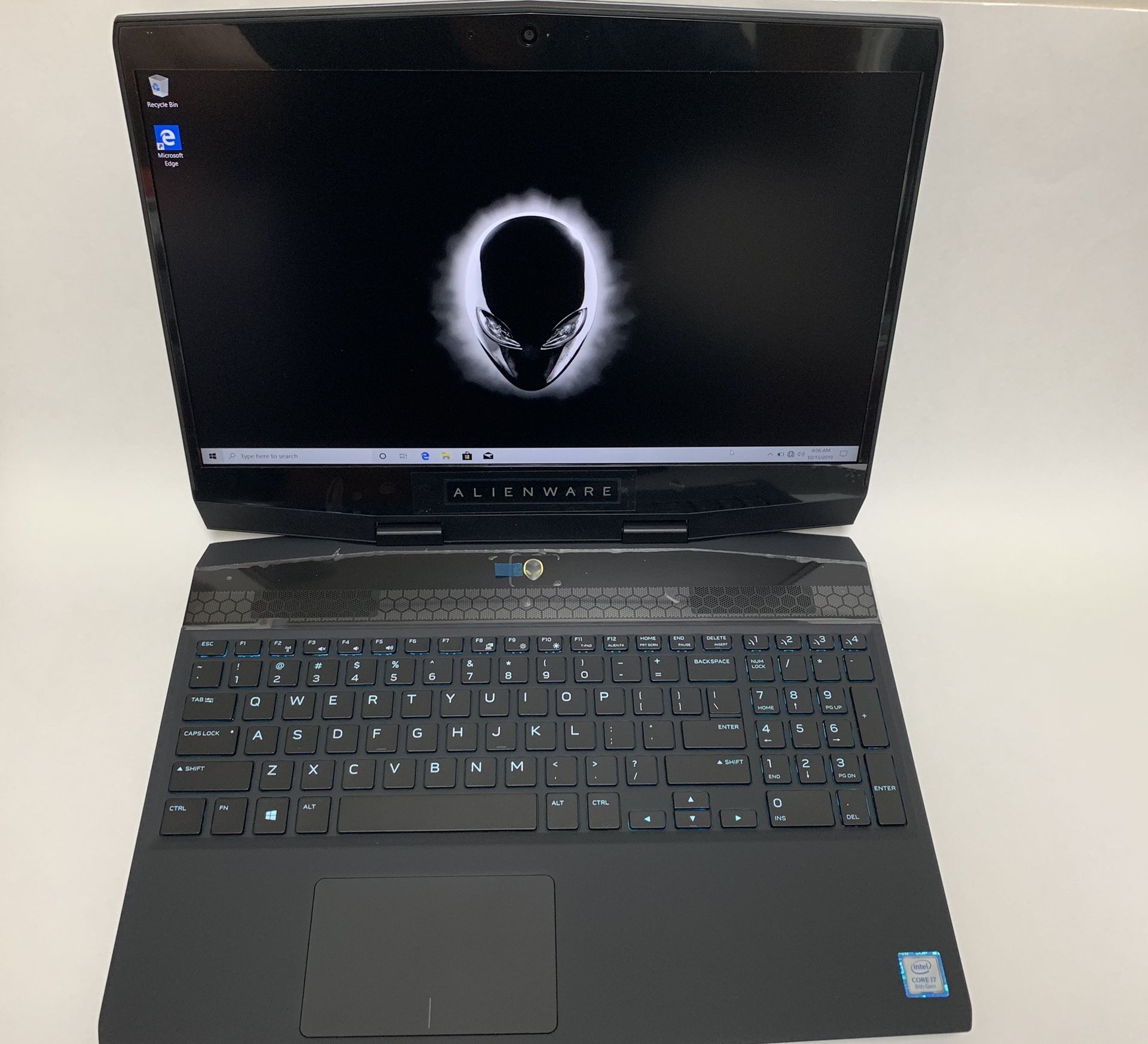 Alienware m15 Laptop 15.6"✔ i7-8750H✔NVIDIA RTX 2080✔ 2TB SSD + 512GB SSD ✔ 32GB