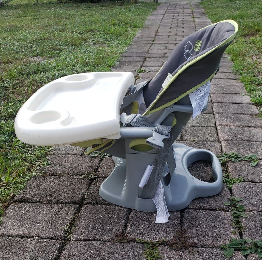 Ingenuity Smart clean Chair mate baby seat