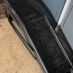 2 Car Ramps 