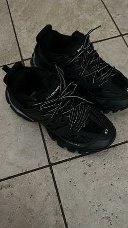 Balenciaga tracks