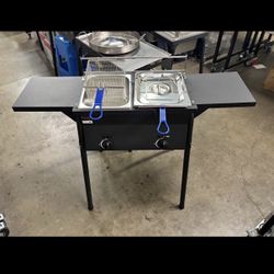 deep fryer/ freidora