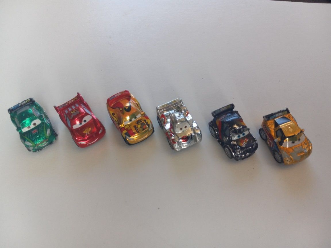Hot Wheels DISNEY