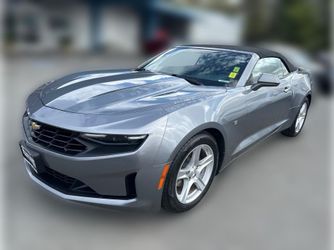 2019 Chevrolet Camaro