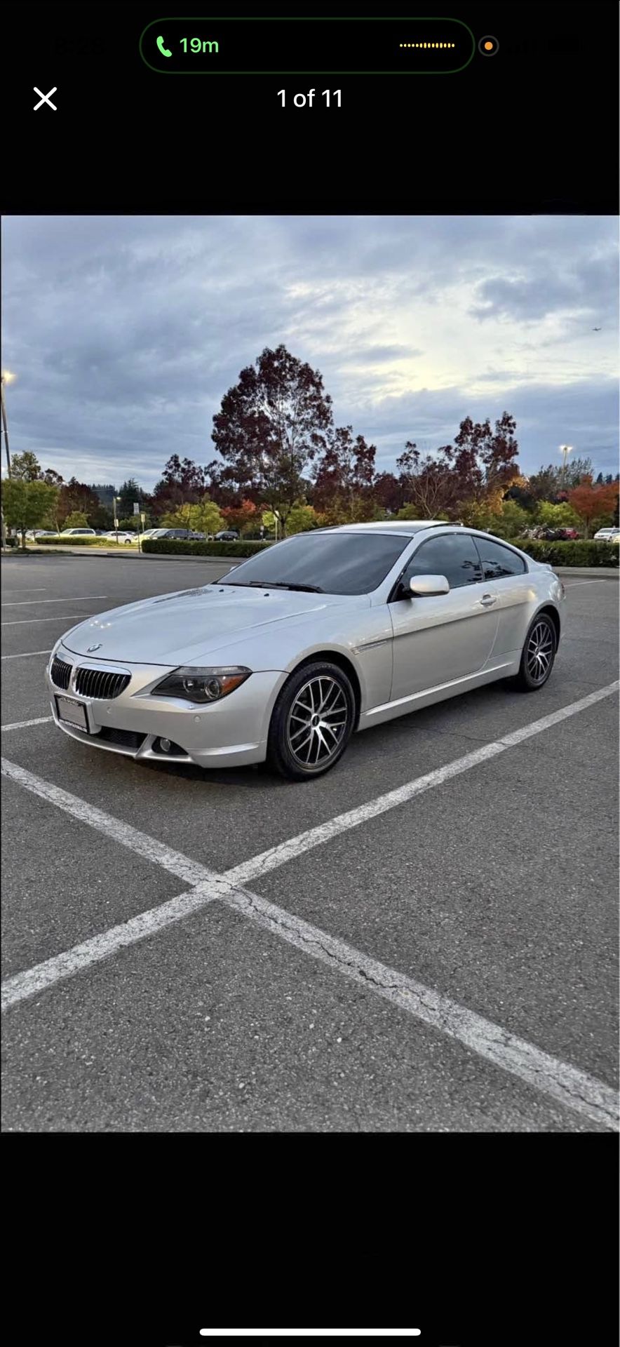 2005 BMW 645Ci