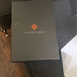 Copper Gemz Canteen