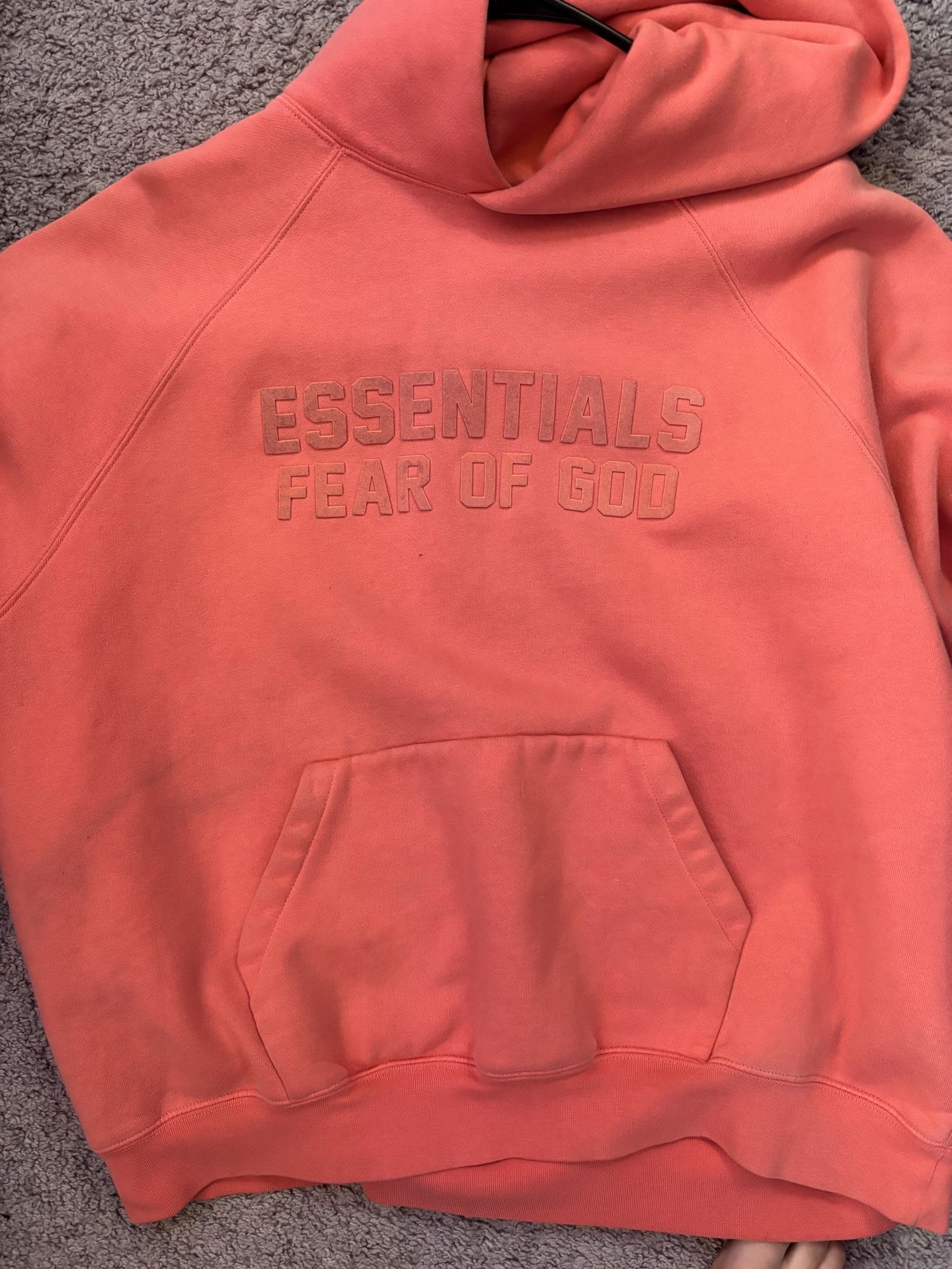 Essentials hoodie