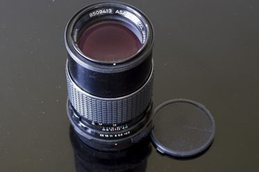SMC Pentax Asahi 165mm F 2.8 Pentax 67 6x7 67II Lens