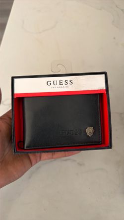 Guess Leather Wallet
