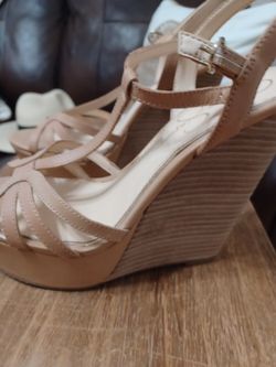 New Jessica Simpson Wedge shoes