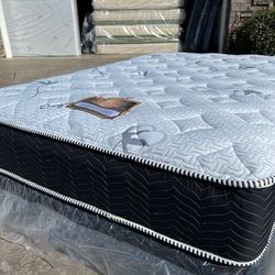 Queen Orthopedic Supreme Ultra Plush!!