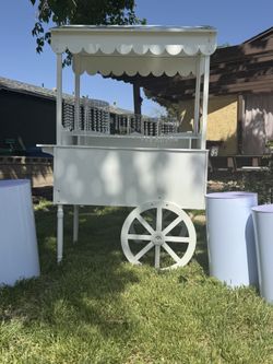 candy cart r-e-n-t