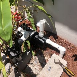 Sprinkler Pump