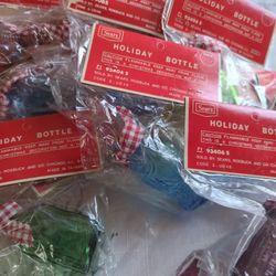 Vintage Christmas Decorations 