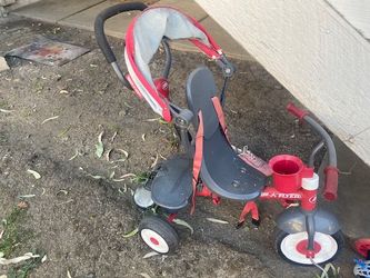 Radio flyer