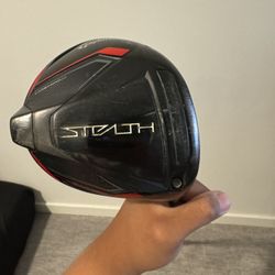 Taylormade Stealth Driver