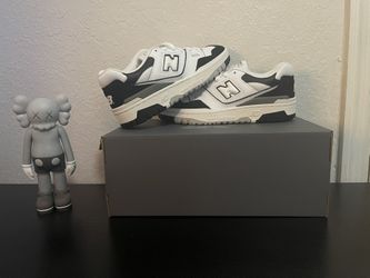 New Balance 550 Black White 🖤🤍