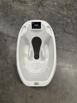 Baby Tub With Scale