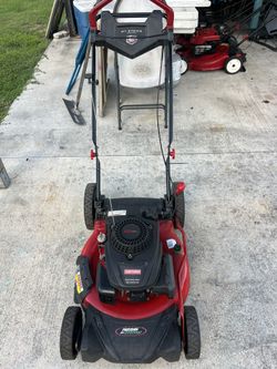 Push Mower