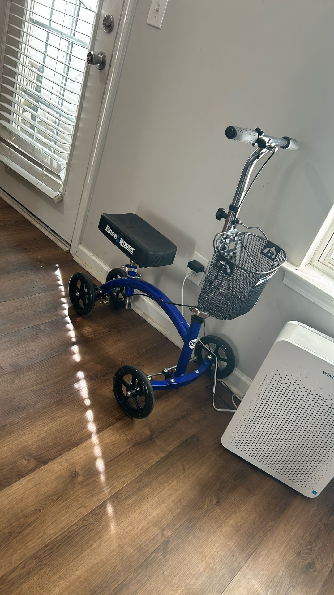 Knee Scooter