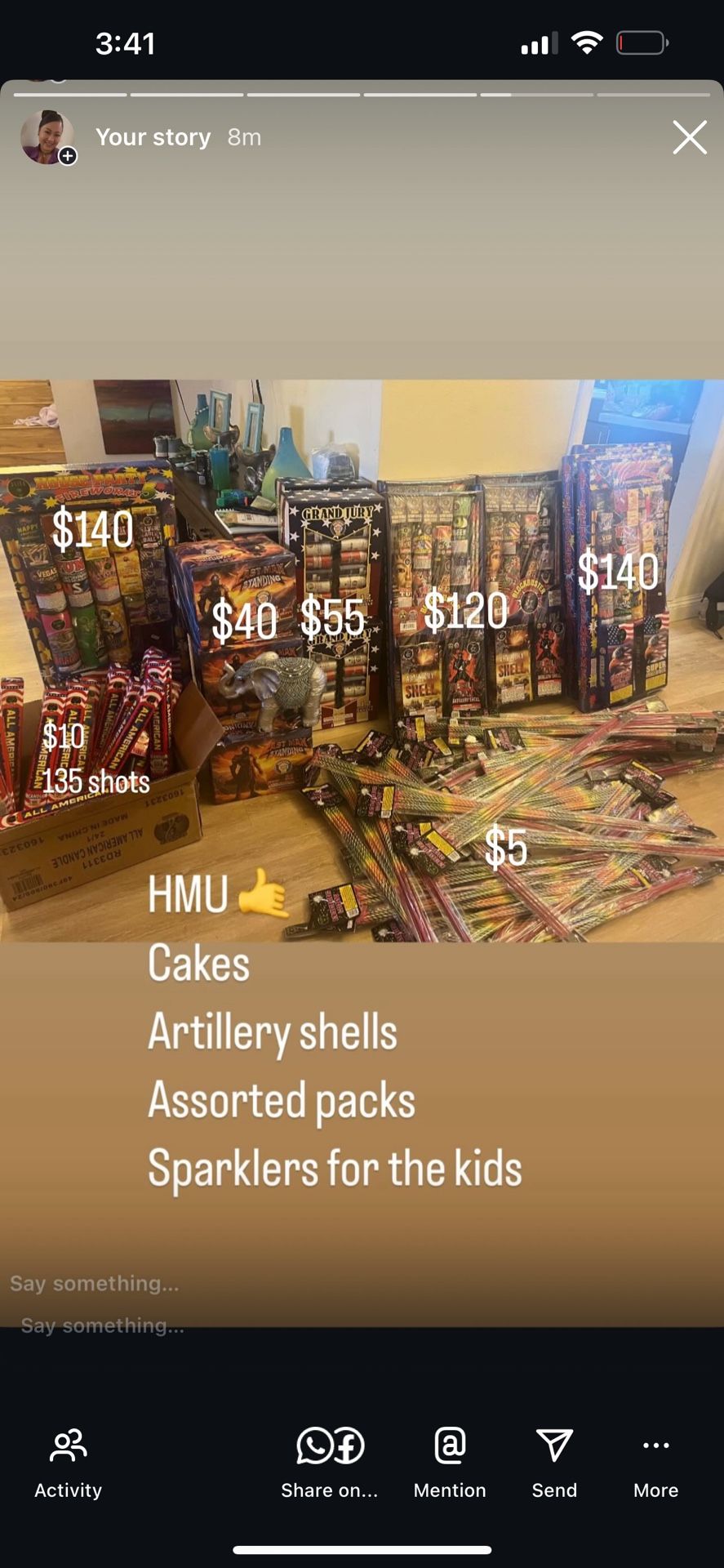 Will Give Discount