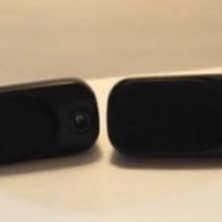Vintage Optimus 30 Watt 3 Way Bass Reflex Speaker System