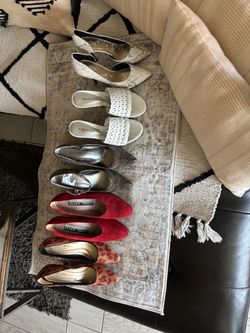 Size 5 and 5 1/2 dress shoes