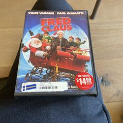 Fred Claus 