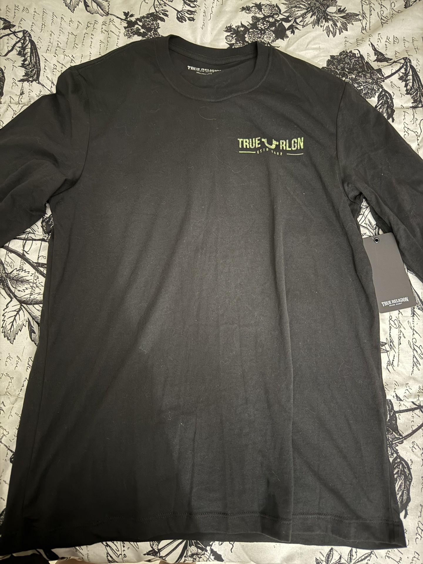 True Religion Long Sleeve Tee