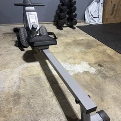 Rower Machine 