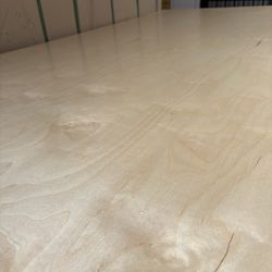 EPA birch plywood 1/4‘’ 4x8‘