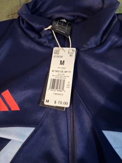 Adidas Youth Track Jacket