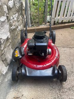 Lawnmower