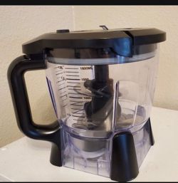 Ninja Food Processor 8 Cup pitcher Attachment