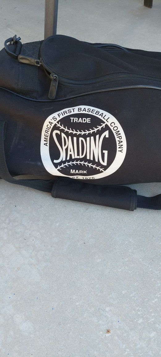 Spalding Baseball Bag 