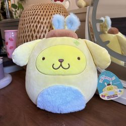 Pompompurin Squishmallow