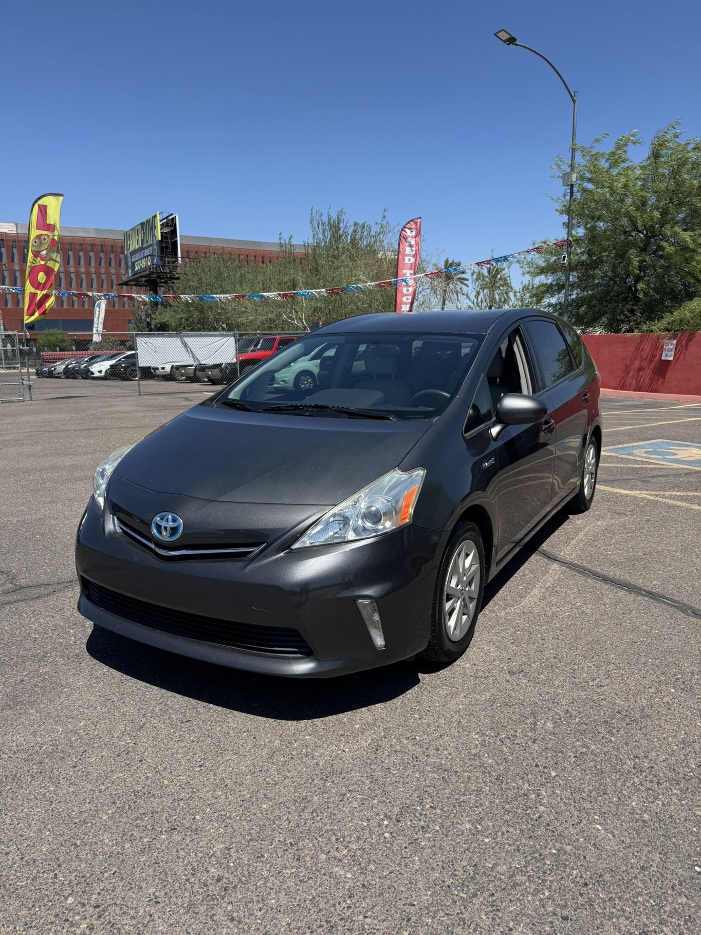 2012 Toyota Prius V