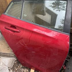 2016-2022 Prius , Prius Prime rear right door. 