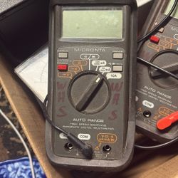 Microns Multi Meter
