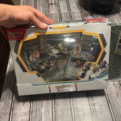 pokemon melmetal ex box