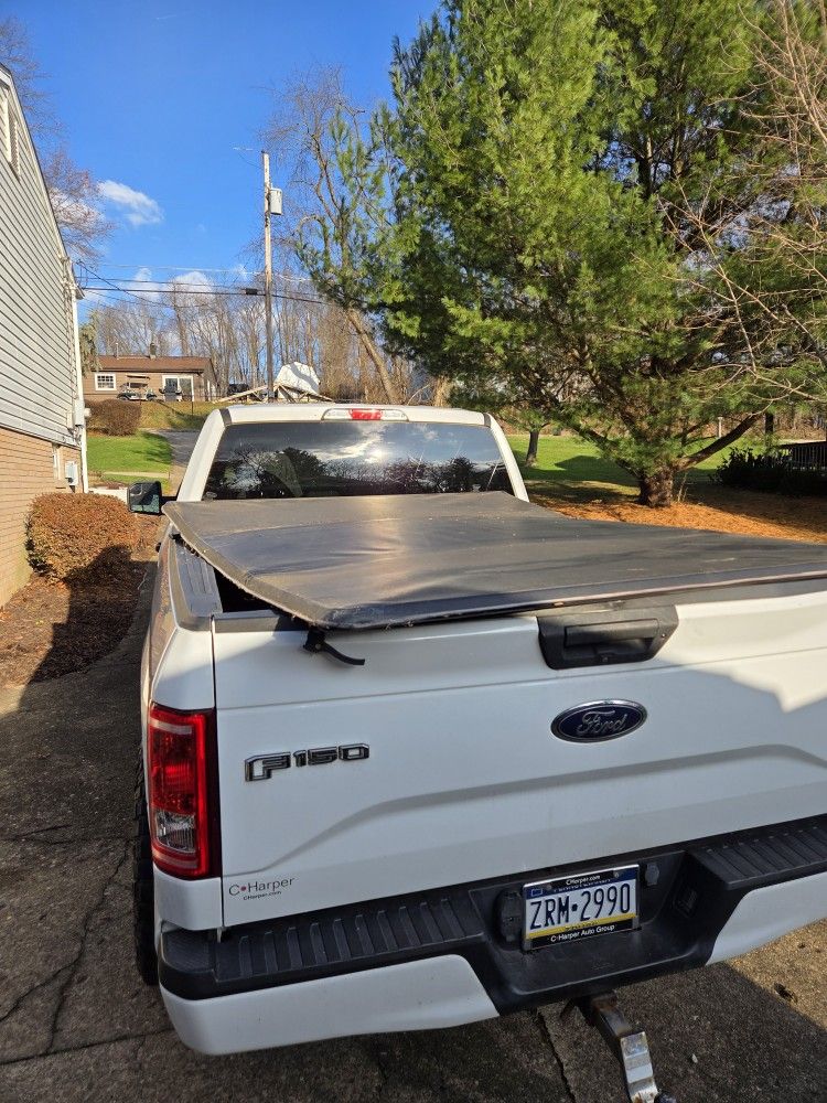 Tonneau Cover 