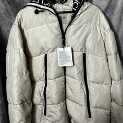 Moncler Puffer Jacket 3XL